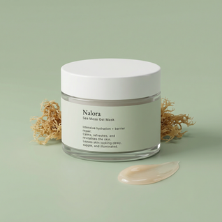 The Raw Sea Moss Restorative Mask