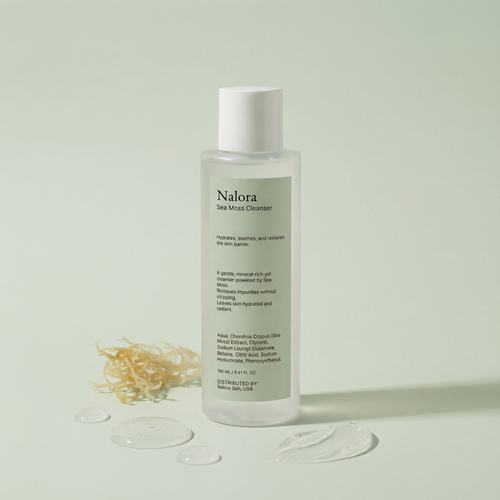 The Mineral Purifying Cleanser